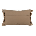 Cushion Beige 30 x 50 cm