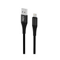 iLike CCI01 Izturīgs TPE USB uz Lightning iPh