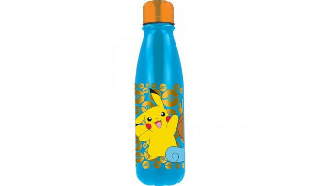 Бутылка с водой Pokémon Distorsion Алюминий 600 ml