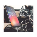 iLike AX3 Durable Braided Lightning to 3.5mm 