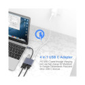 iLike HD5 4in1 Converter USB-C to Hdmi 4K 30H
