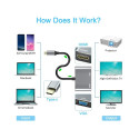 iLike HD4 2in1 Video Adapter - Converter from