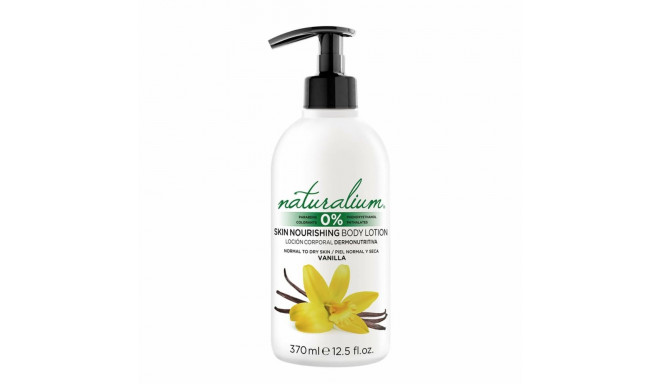 Body Lotion Naturalium Vanilla 370 ml