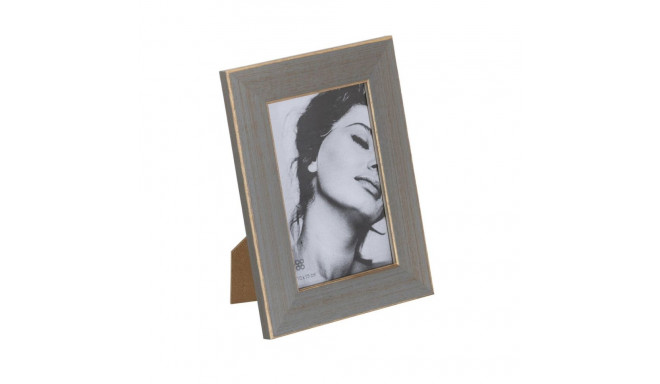 Photo frame Wood Crystal 15 x 1 x 20 cm