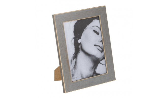 Photo frame Wood Crystal 20 x 1 x 25 cm