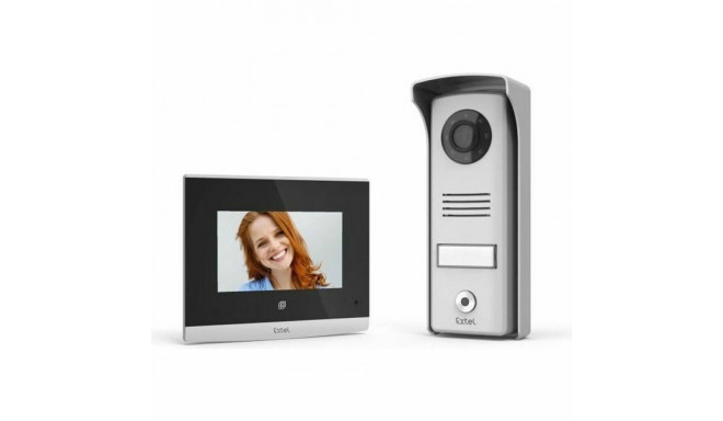 Nutikas Smart Video-Porter Extel Compact Hall