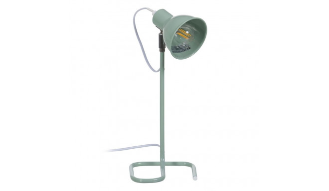 Galda lampa Gaiši zaļš Dzelzs 25 W 220-240 V 15 x 14,5 x 36,5 cm