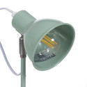 Galda lampa Gaiši zaļš Dzelzs 25 W 220-240 V 15 x 14,5 x 36,5 cm