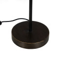 Desk lamp Golden 220 -240 V 30 x 30 x 80 cm