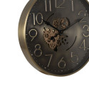 Sienas pulkstenis Bronza Dzelzs 60 x 8 x 60 cm