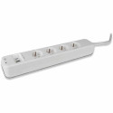 4-socket plugboard without power switch SCS SENTINEL SmartPlug 240 V