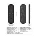 CP M5 LED 2in1 Universal Smart TV / PC Remote