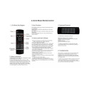 CP MX3-ML Universal Smart TV / PC Remote Wire