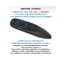 CP G10s Universāla Smart TV Air Mouse - Bluet