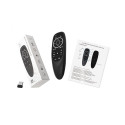 CP G10s Pro Universal Smart TV Air Mouse - Wi