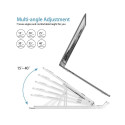 iLike STM1 Metal Foldable Notebook (10-17.3''