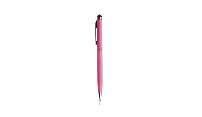 iLike PN1 Universal 2in1 Capacitive Touch Stylus with Pen (Smartphone and Tablet PC) Pink