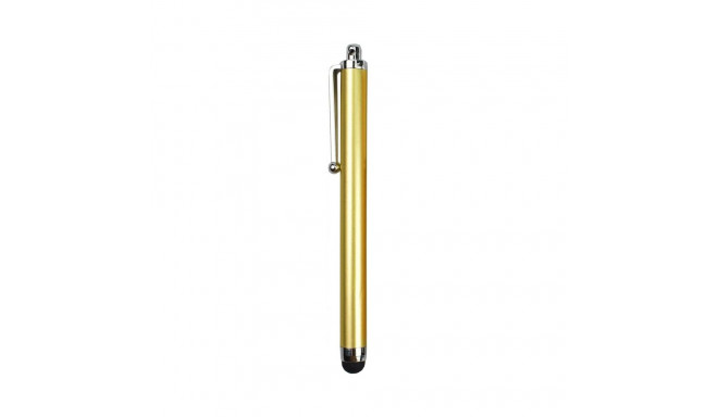 iLike PS1 Universal Capacitive screen Stylus Pen (10.5cm) for Smartphone & Tablet PC Gold