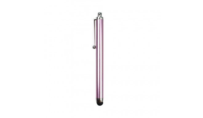 iLike PS1 Universal Capacitive screen Stylus Pen (10.5cm) for Smartphone & Tablet PC Light Rose