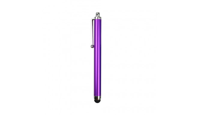 iLike PS1 Universal Capacitive screen Stylus Pen (10.5cm) for Smartphone & Tablet PC Purple