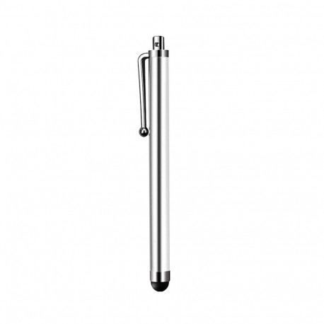 iLike PS1 universaalne mahtuvusliku ekraaniga pliiats (10,5 cm) nutitelefonile ja tahvelarvutile, hõ