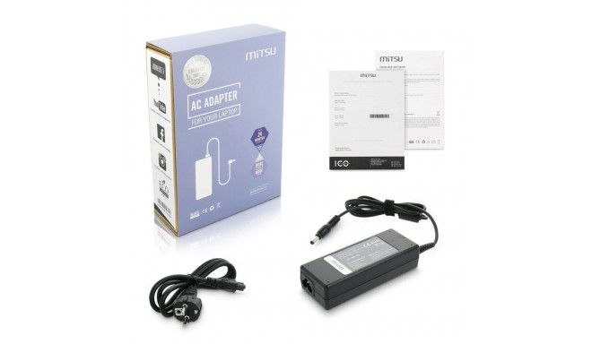 Sülearvuti Laadija Mitsu 5ZM044 75 W