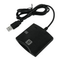 CP ID1 2in1 USB 2.0 ID Card reader with SIM C