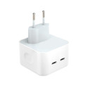 CP CH1 35W Divu portu USB-C Ātrs Lādētājs pri