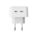 CP CH1 35W Divu portu USB-C Ātrs Lādētājs pri