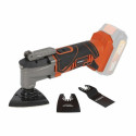 Multi-tööriist Powerplus Dual Power Powdp4060 Pöörlev 20 V