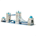 3D Pusle Colorbaby Tower Bridge 120 Tükid, osad 77,5 x 23 x 18 cm (6 Ühikut)