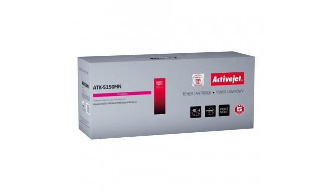 Ühilduv Tooner Activejet ATK-5150MN Fuksiinpunane