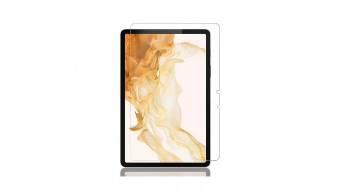iLike 2.5D Edge Clear Tempered Glass for Samsung Galaxy Tab S9 Plus 12.4'' X810 / X816B/ X818N (2023