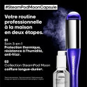 Hair Straightener L'Oreal Professionnel Paris Steampod 4.0 Limited Edition Moon Capsule