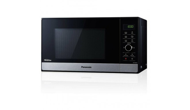 Microwave Panasonic NNSD28HS Black 1000 W 23 L