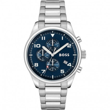 Meeste Kell Hugo Boss 1513989 (Ø 44 mm)