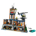 Playset Lego 60419 Police Station Island