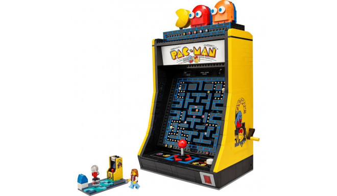 Konstruktsioon komplekt Lego 10323 Pac-Man