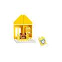 Playset Lego 10414 Daily Routines: Eating & Bedtime 28 Daudzums