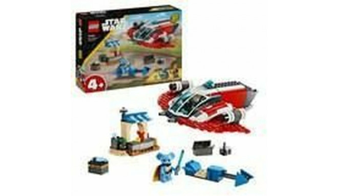 Konstruktsioon komplekt Lego 75384 Star Wars The Crimson Firehawk Mitmevärviline