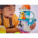Playset Lego 10422  3 in 1 Space Shuttle Adventure 58 Tükid, osad
