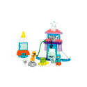 Playset Lego 10422  3 in 1 Space Shuttle Adventure 58 Tükid, osad