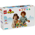 Playset Lego 10416 Caring for Animals at ther farm 74 Tükid, osad