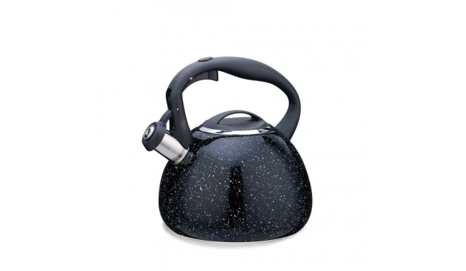 Teapot Feel Maestro MR-1310 Black Stainless steel 2,5 L