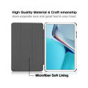iLike Tri-Fold Eco-Leather Stand Case Apple i