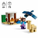 Playset Lego 21251 Minecraft : Steve´s Desert Expedition Playset Lego 21251 Minecraft : Steve´s Desert Expedition
