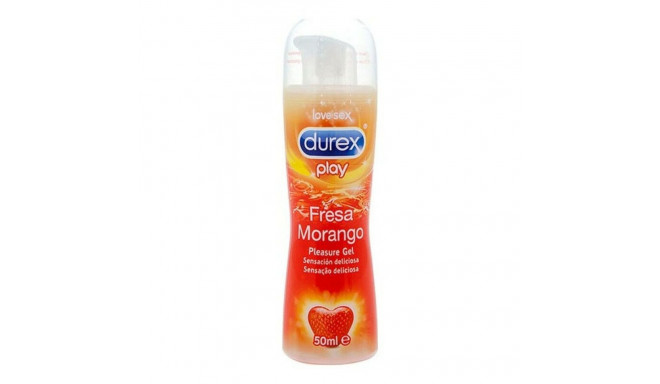 Lubricant Durex Play Fresa Strawberry 50 ml