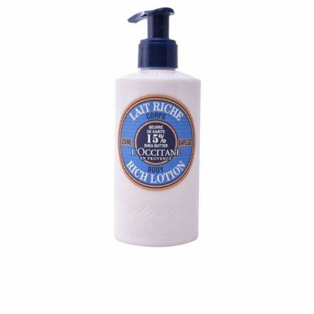 Ķermeņa losjons L'Occitane En Provence Karite 250 ml