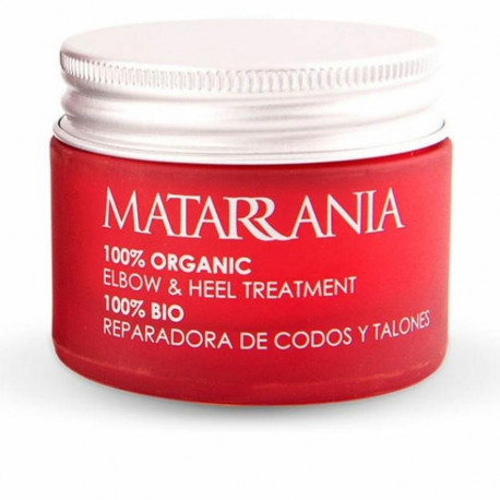 Restorative Cream Matarrania Bio 30 ml Elbows Cracked heels