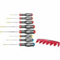 Screwdriver Set Facom Protwist AT.8PB Phillips Flat Pozidriv 8 Pieces